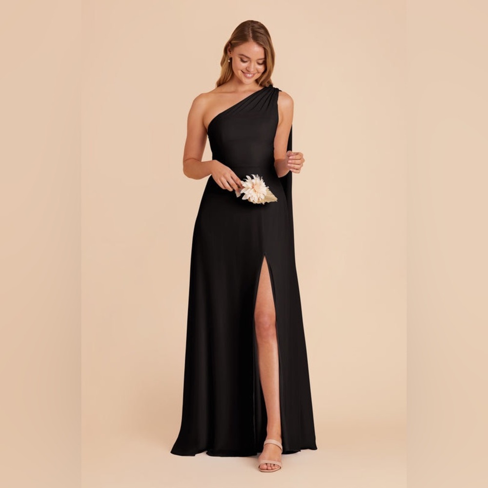 BIRDY GREY BRIDESMAID DRESS